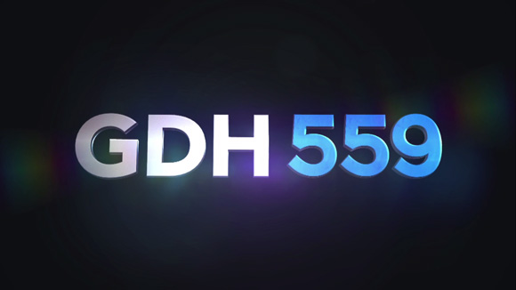 เปิดตัวค่ายหนัง GDH 559
