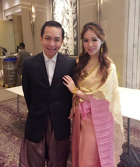 บีม กวี ออย อฏิพรณ์ แต่งงาน บีม กวี ออย อฏิพรณ์ แต่งงาน