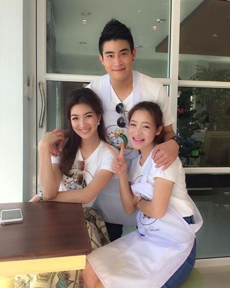 พัตเตอร์ น้องชายแพนเค้ก แต่งงาน พัตเตอร์ น้องชายแพนเค้ก แต่งงาน