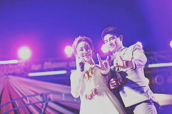 พัตเตอร์ น้องชายแพนเค้ก แต่งงาน พัตเตอร์ น้องชายแพนเค้ก แต่งงาน