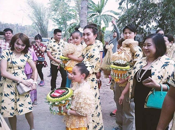 พัตเตอร์ น้องชายแพนเค้ก แต่งงาน พัตเตอร์ น้องชายแพนเค้ก แต่งงาน