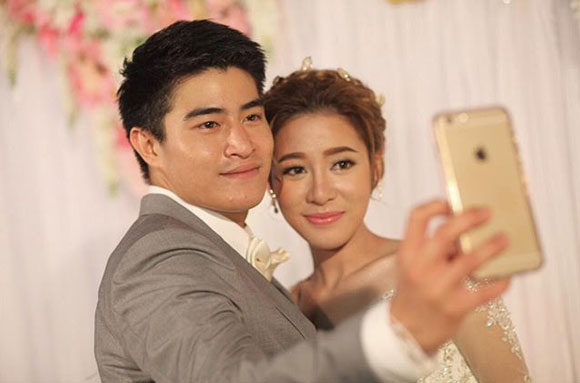 พัตเตอร์ น้องชายแพนเค้ก แต่งงาน พัตเตอร์ น้องชายแพนเค้ก แต่งงาน