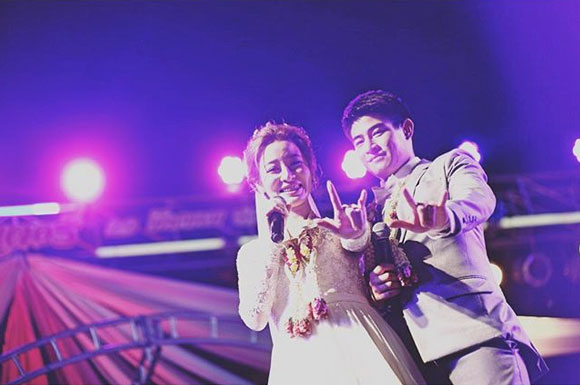 พัตเตอร์ น้องชายแพนเค้ก แต่งงาน พัตเตอร์ น้องชายแพนเค้ก แต่งงาน