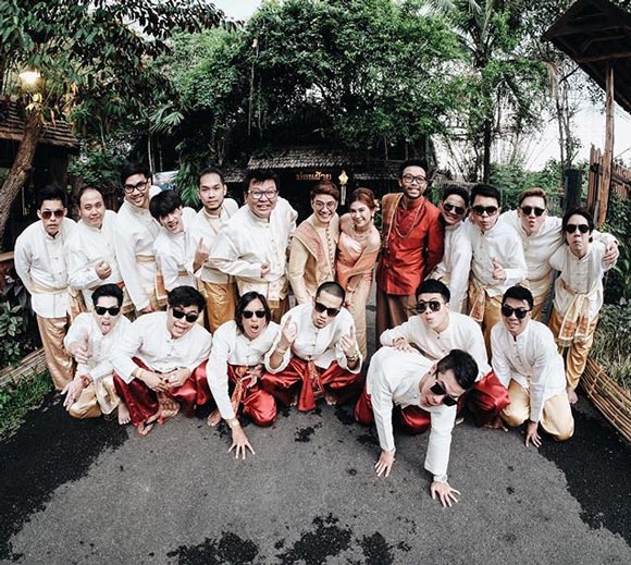 ขุน วงมายด์ แต่งงาน ขุน วงมายด์ แต่งงาน