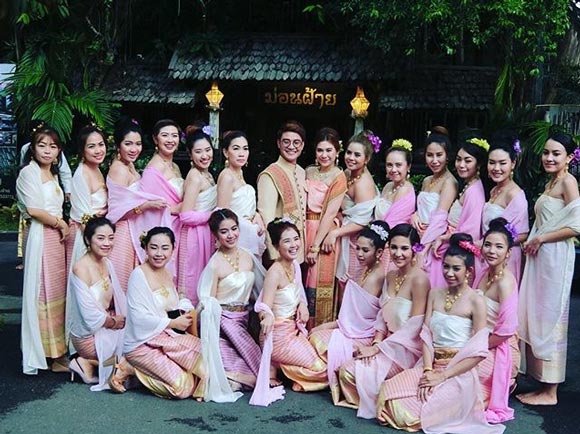 ขุน วงมายด์ แต่งงาน ขุน วงมายด์ แต่งงาน