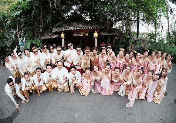 ขุน วงมายด์ แต่งงาน ขุน วงมายด์ แต่งงาน