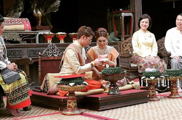 ขุน วงมายด์ แต่งงาน ขุน วงมายด์ แต่งงาน