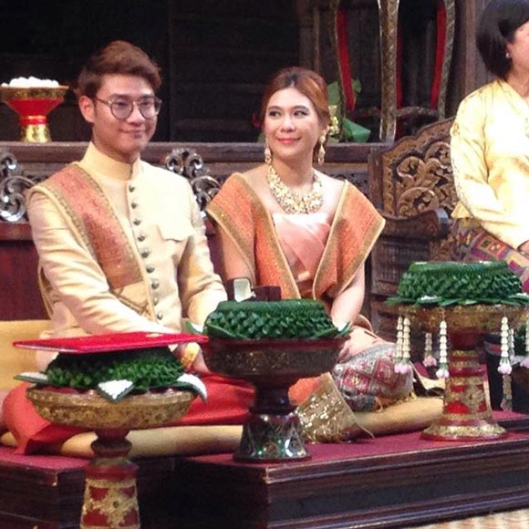 ขุน วงมายด์ แต่งงาน ขุน วงมายด์ แต่งงาน