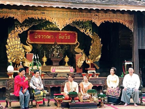ขุน วงมายด์ แต่งงาน ขุน วงมายด์ แต่งงาน