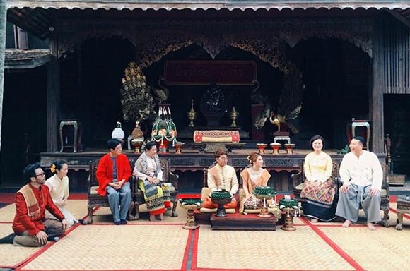 ขุน วงมายด์ แต่งงาน ขุน วงมายด์ แต่งงาน
