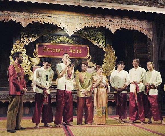 ขุน วงมายด์ แต่งงาน ขุน วงมายด์ แต่งงาน