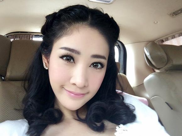 แตงโม ภัทรธิดา แตงโม ภัทรธิดา