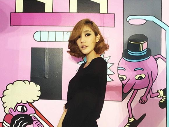 แตงโม ภัทรธิดา แตงโม ภัทรธิดา