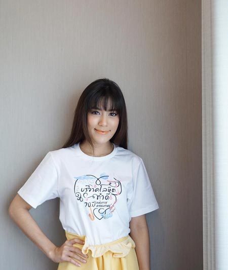 คิมเบอร์ลี่ ชวนบริจาคโลหิต คิมเบอร์ลี่ ชวนบริจาคโลหิต