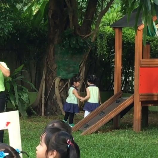 น้องมะลิ ไปโรงเรียน น้องมะลิ ไปโรงเรียน