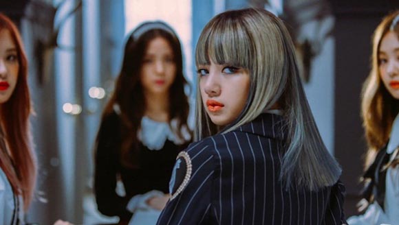 Black Pink Black Pink