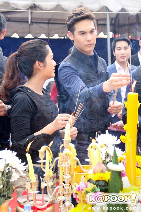 บวงสรวงละคร หักลิ้นช้าง เรือนพะยอม บวงสรวงละคร หักลิ้นช้าง เรือนพะยอม