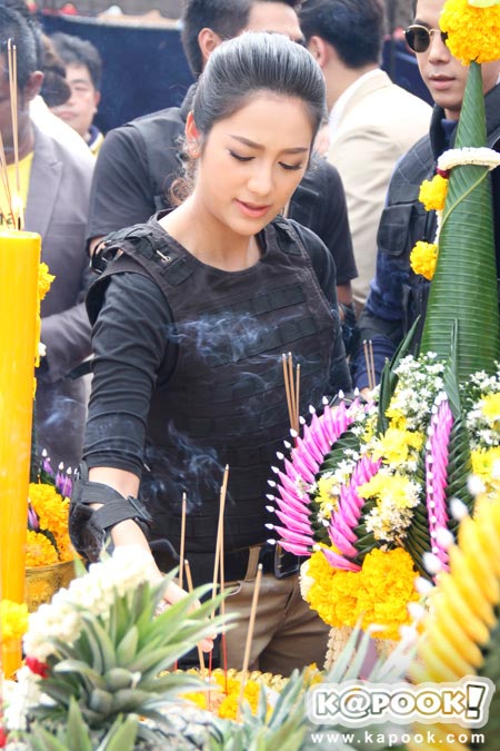 บวงสรวงละคร หักลิ้นช้าง เรือนพะยอม บวงสรวงละคร หักลิ้นช้าง เรือนพะยอม