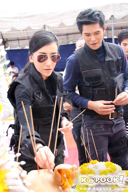 บวงสรวงละคร หักลิ้นช้าง เรือนพะยอม บวงสรวงละคร หักลิ้นช้าง เรือนพะยอม