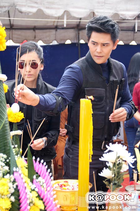 บวงสรวงละคร หักลิ้นช้าง เรือนพะยอม บวงสรวงละคร หักลิ้นช้าง เรือนพะยอม