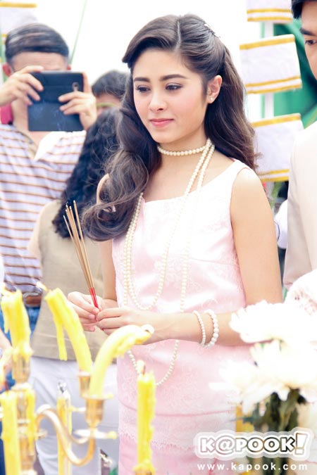 บวงสรวงละคร หักลิ้นช้าง เรือนพะยอม บวงสรวงละคร หักลิ้นช้าง เรือนพะยอม