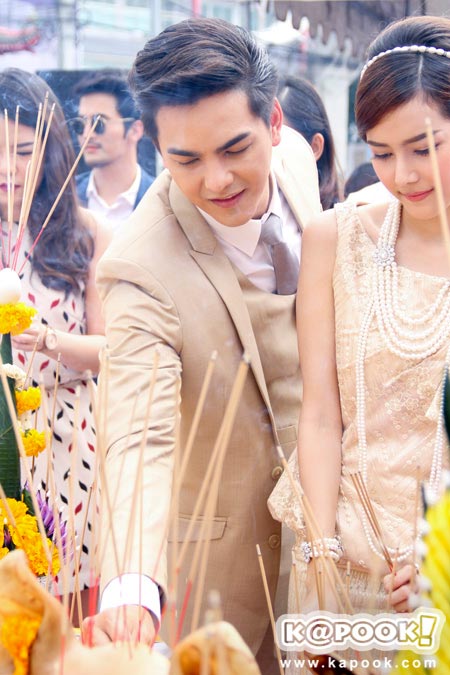 บวงสรวงละคร หักลิ้นช้าง เรือนพะยอม บวงสรวงละคร หักลิ้นช้าง เรือนพะยอม