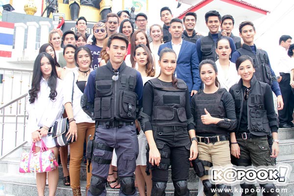 บวงสรวงละคร หักลิ้นช้าง เรือนพะยอม บวงสรวงละคร หักลิ้นช้าง เรือนพะยอม