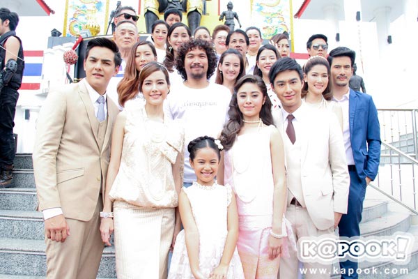 บวงสรวงละคร หักลิ้นช้าง เรือนพะยอม บวงสรวงละคร หักลิ้นช้าง เรือนพะยอม