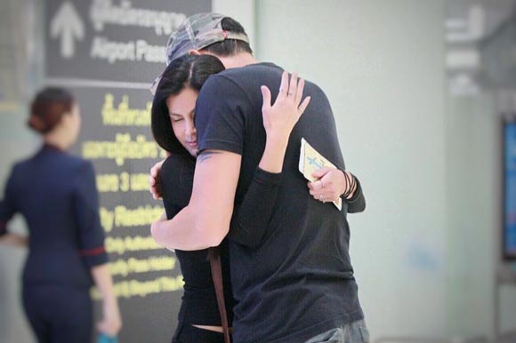 เจ เจตริน ครอบครัว