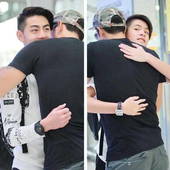 เจ เจตริน ครอบครัว