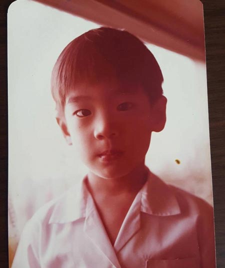 น้องอลัน ลูก หมอโอ๊ค โอปอล์ น้องอลัน ลูก หมอโอ๊ค โอปอล์