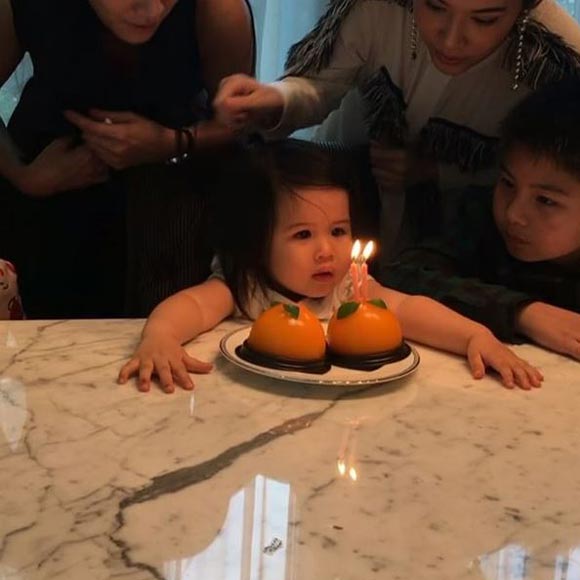 วันเกิด น้องมายู วันเกิด น้องมายู