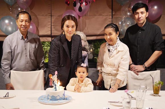 วันเกิด น้องมายู วันเกิด น้องมายู