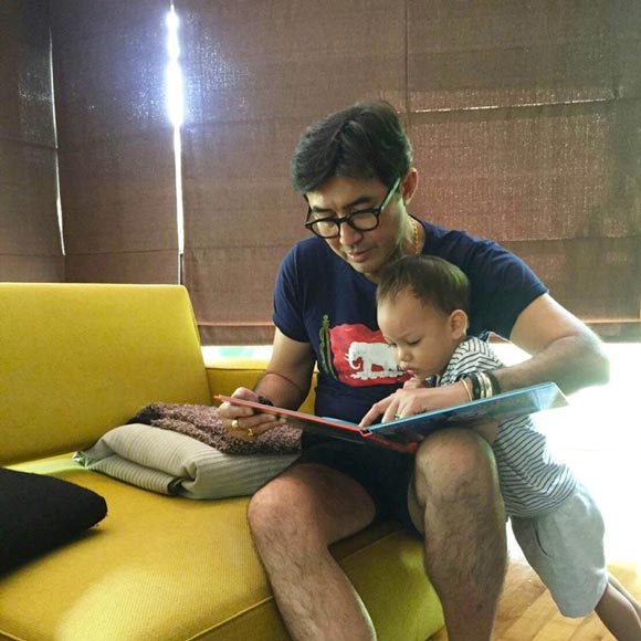 น้องเรย์ หลานชาย นก ฉัตรชัย น้องเรย์ หลานชาย นก ฉัตรชัย