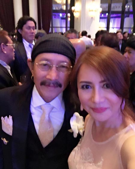 ลูกชาย แอ๊ด คาราบาว แต่งงาน ลูกชาย แอ๊ด คาราบาว แต่งงาน