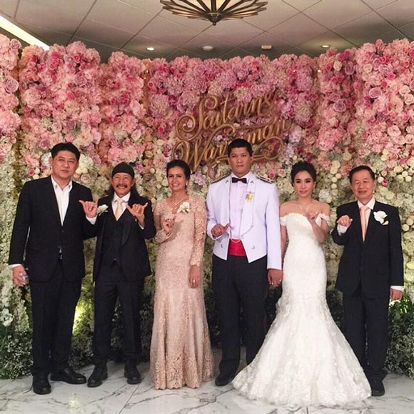 ลูกชาย แอ๊ด คาราบาว แต่งงาน ลูกชาย แอ๊ด คาราบาว แต่งงาน