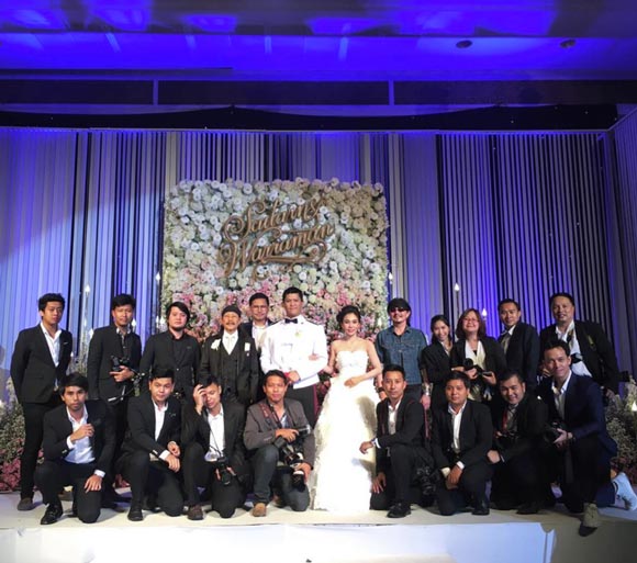 ลูกชาย แอ๊ด คาราบาว แต่งงาน ลูกชาย แอ๊ด คาราบาว แต่งงาน