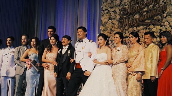 ลูกชาย แอ๊ด คาราบาว แต่งงาน ลูกชาย แอ๊ด คาราบาว แต่งงาน