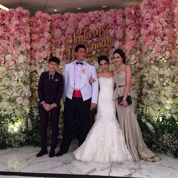 ลูกชาย แอ๊ด คาราบาว แต่งงาน ลูกชาย แอ๊ด คาราบาว แต่งงาน