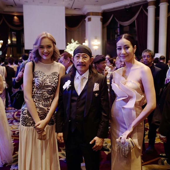 ลูกชาย แอ๊ด คาราบาว แต่งงาน ลูกชาย แอ๊ด คาราบาว แต่งงาน