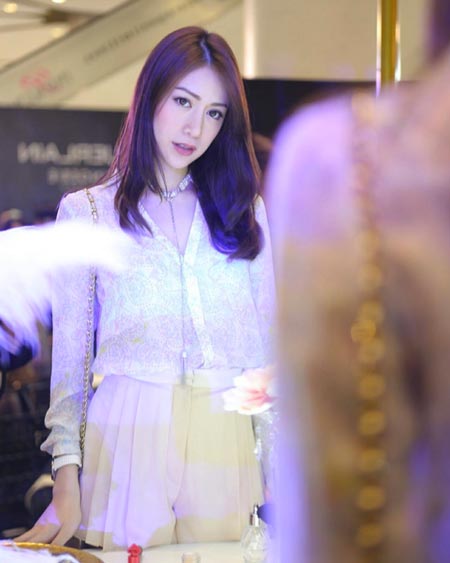 พาย พิมพ์พัชร พาย พิมพ์พัชร