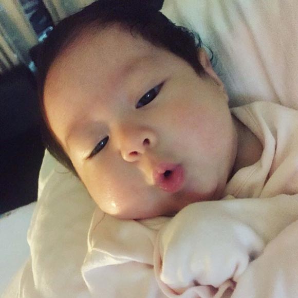 น้องพลอยเจ ลูกชาย เจจินตัย น้องพลอยเจ ลูกชาย เจจินตัย