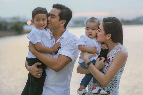 น้องเภา ลูกชายป๋อ เอ๋ น้องเภา ลูกชายป๋อ เอ๋