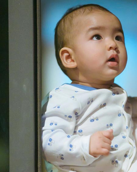 น้องเภา ลูกชายป๋อ เอ๋ น้องเภา ลูกชายป๋อ เอ๋