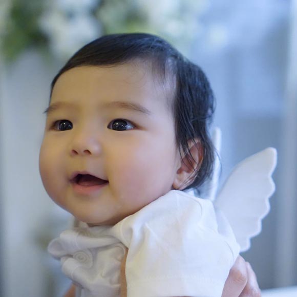 น้องดีแลน ลูกชายลีเดีย แมทธิว น้องดีแลน ลูกชายลีเดีย แมทธิว