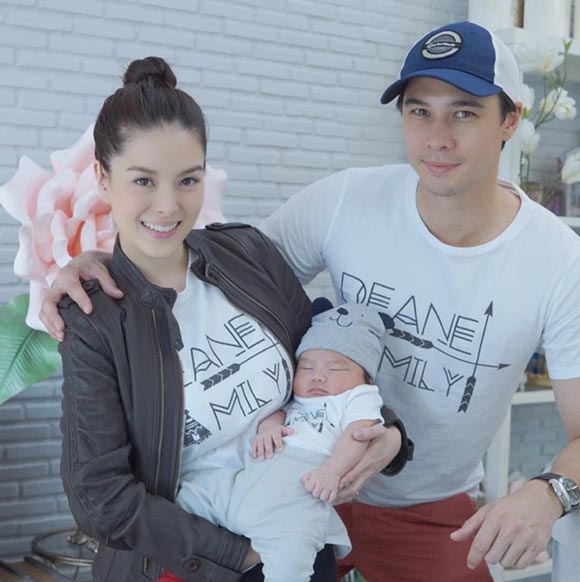 น้องดีแลน ลูกชายลีเดีย แมทธิว น้องดีแลน ลูกชายลีเดีย แมทธิว