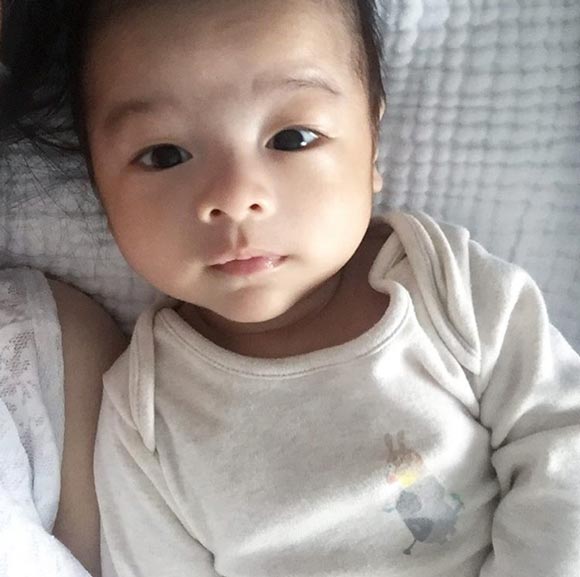 น้องโอลาฟ ลูกชาย โอ๊ต วรวุฒิ จีน่า น้องโอลาฟ ลูกชาย โอ๊ต วรวุฒิ จีน่า