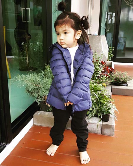 น้องณดล น้องมะลิ น้องณดล น้องมะลิ
