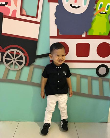 น้องภัทร ลูกหนุ่ม คงกะพัน น้องภัทร ลูกหนุ่ม คงกะพัน