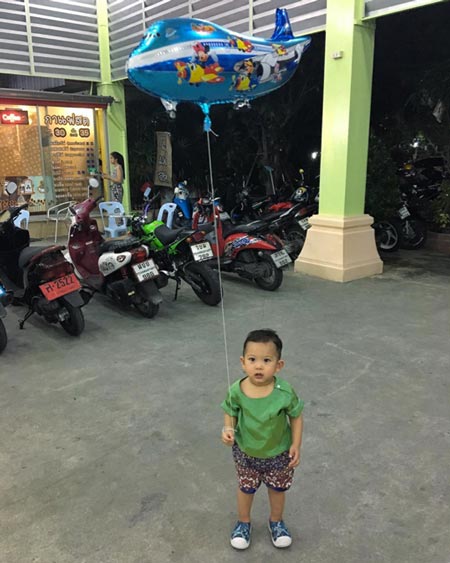 น้องภัทร ลูกหนุ่ม คงกะพัน น้องภัทร ลูกหนุ่ม คงกะพัน